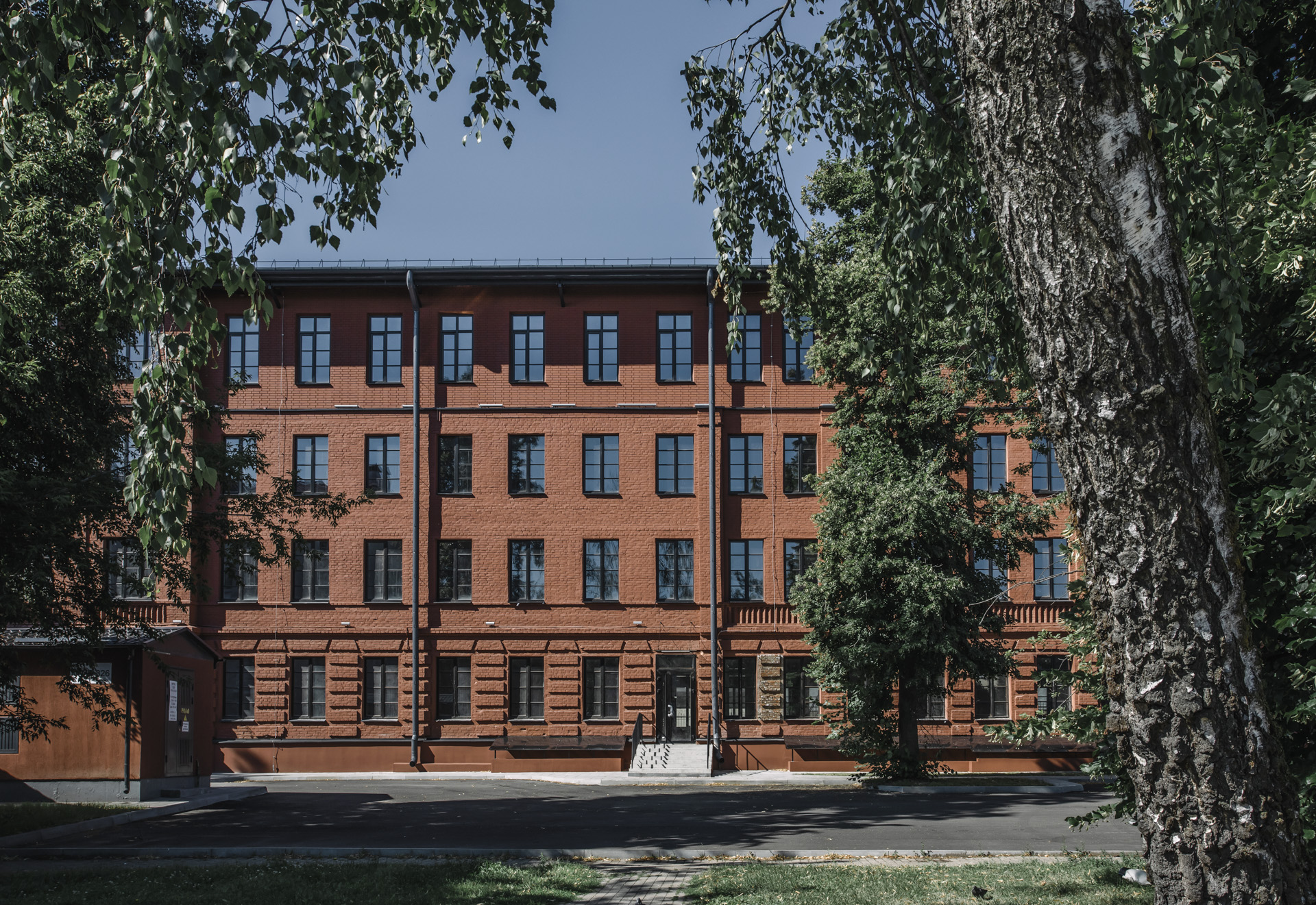 Бизнес-центр Белтяжмаш-люкс