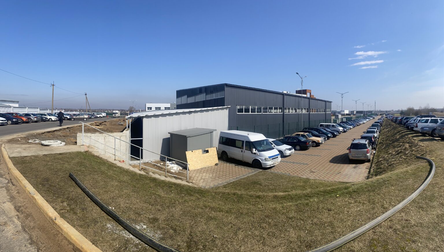 Объект придорожного сервиса