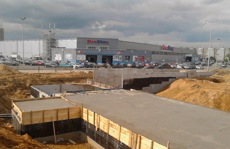 Подземный переход